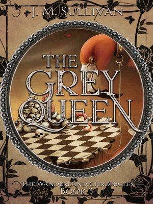 cover image of The Grey Queen
